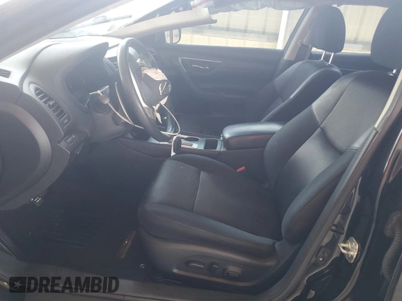 2017 Nissan Altima SL z VIN 1N4AL3AP6HC486046, wystawiony jako Copart lot #56829005 z przebiegiem Nie podano mil oraz Szkoda całkowita • Salvage title. Historia ofert i sprzedaży dostępna na DreamBid. Obrazek 7.