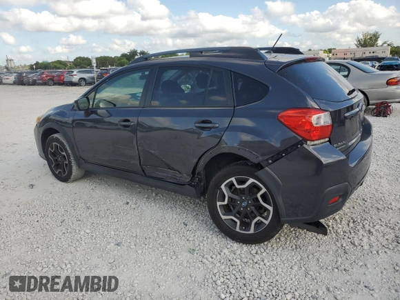 2017 Subaru Crosstrek Premium z VIN JF2GPABC0HH220227, wystawiony jako Copart lot #57605115 z przebiegiem 90 430 mil mil oraz Szkoda całkowita • Salvage title. Historia ofert i sprzedaży dostępna na DreamBid. Obrazek 2.