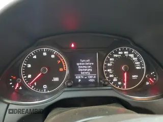 2013 Audi Q5 Premium with VIN WA1CFAFP3DA064758, listed as a Copart auction lot 43559985 with 82,674 mi miles and Salvage Title. Bid and sale history available at carsss.com. Image 9.