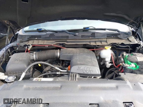 2018 Ram 1500 Express with VIN 1C6RR7FG4JS269271, listed as a IAAI auction lot 41763984 with 47,447 mi miles. Bid and sale history available at carsss.com. Image 10.