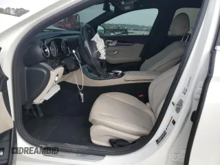 2017 Mercedes-Benz E-Class E 300 Luxury with VIN WDDZF4JB4HA181189, listed as a Copart auction lot 44583495 with 95,982 mi miles and Salvage Title. Bid and sale history available at carsss.com. Image 7.