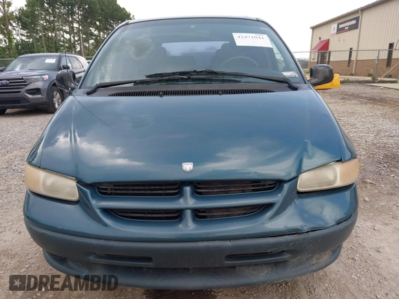 2000 Dodge Caravan with VIN 2B4FP25B8YR708751, listed as a IAAI auction lot 42471041 with 200,820 mi miles and . Bid and sale history available at DreamBid. Image 6.