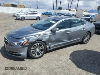 2018 Buick LaCrosse Premium with VIN 1G4ZR5SS1JU139326, listed as a Copart auction lot 71688464 with 110,845 mi miles and Salvage Title. Bid and sale history available at carsss.com. Image 1.
