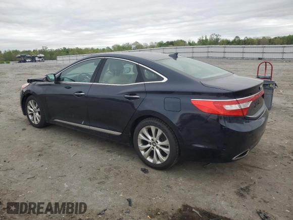 2013 Hyundai Azera z VIN KMHFG4JG2DA226755, wystawiony jako Copart lot #53602115 z przebiegiem 115 204 mil mil oraz Szkoda całkowita • Salvage title. Historia ofert i sprzedaży dostępna na DreamBid. Obrazek 2.