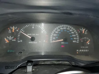 2000 Dodge Ram 2500 with VIN 1B7KC2367YJ134974, listed as a Copart auction lot 75233754 with 273,454 mi miles and Salvage Title. Bid and sale history available at carsss.com. Image 9.