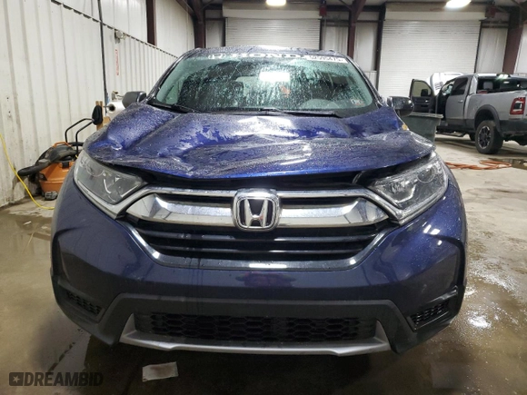 2019 Honda CR-V LX with VIN 2HKRW6H37KH217994, listed as a Copart auction lot 52595475 with 60,659 mi miles and Salvage Title. Bid and sale history available at carsss.com. Image 5.