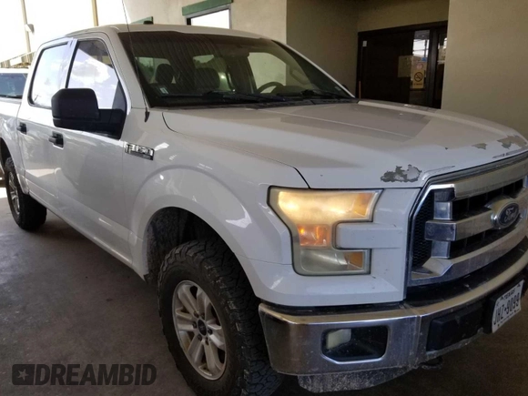 2016 Ford F-150 XLT with VIN 1FTEW1EF5GFB29138, listed as a IAAI auction lot 42845125 with 245,900 mi miles and . Bid and sale history available at DreamBid. Image 16.