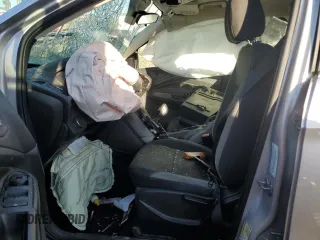 2014 Ford Escape S with VIN 1FMCU0F7XEUC05584, listed as a Copart auction lot 81343174 with 0 mi miles and Clean Title. Bid and sale history available at carsss.com. Image 7.