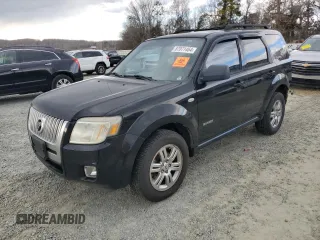 2008 Mercury Mariner z VIN 4M2CU91148KJ28250, wystawiony jako Copart lot #87071464 z przebiegiem 131 203 mil mil oraz Szkody całkowita. Historia ofert i sprzedaży dostępna na DreamBid. Obrazek 1.