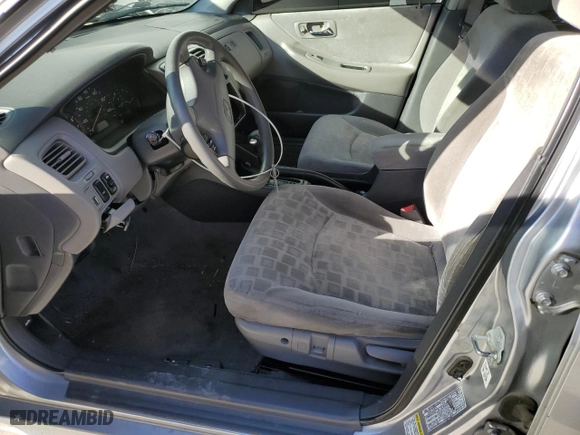 2002 Honda Accord Sdn EX with VIN JHMCG56692C013704, listed as a Copart auction lot 48503965 with 202,115 mi miles and Salvage Title. Bid and sale history available at carsss.com. Image 7.