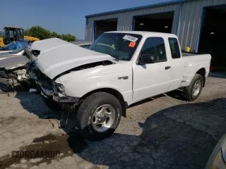 2002 Ford Ranger XL z VIN 1FTZR15E02TA53791, wystawiony jako Copart lot #71167654 z przebiegiem 198 854 mil mil oraz Szkoda całkowita • Salvage title. Historia ofert i sprzedaży dostępna na DreamBid. Obrazek 1.