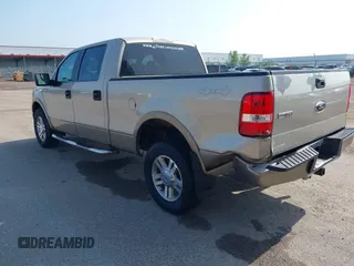 2006 Ford F-150 XLT с VIN 1FTPW14V36KD64144, выставлен на аукционе IAAI как лот 42520136 с пробегом 150 008 миль миль и . История ставок и продаж доступна на DreamBid. Изображение 3.