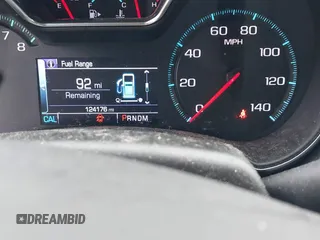 2018 Chevrolet Impala LT with VIN 1G1105S39JU135456, listed as a IAAI auction lot 42360696 with 124,176 mi miles and . Bid and sale history available at DreamBid. Image 14.