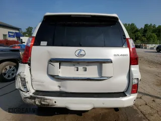2012 Lexus GX 460 с VIN JTJBM7FX3C5049501, выставлен на аукционе Copart как лот 56763065 с пробегом 174 239 миль миль и Списание • Salvage title. История ставок и продаж доступна на DreamBid. Изображение 6.