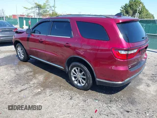 2018 Dodge Durango SXT with VIN 1C4RDJAG2JC133887, listed as a IAAI auction lot 41919409 with 98,692 mi miles and . Bid and sale history available at DreamBid. Image 3.