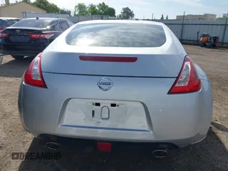 2018 Nissan 370Z Sport with VIN JN1AZ4EH7JM572602, listed as a IAAI auction lot 41902662 with 76,262 mi miles and . Bid and sale history available at DreamBid. Image 16.