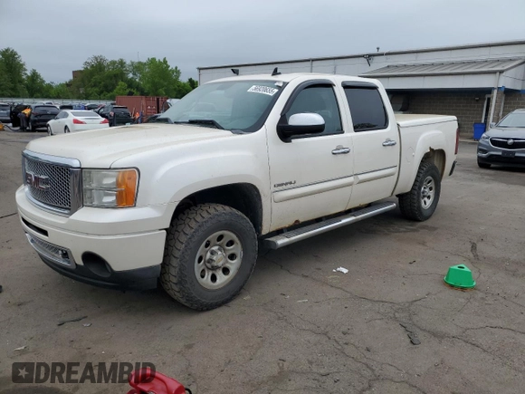 2011 GMC Sierra 1500 Denali с VIN 3GTP2XE28BG104939, выставлен на аукционе Copart как лот 56920655 с пробегом 181 331 миль миль и Списание • Salvage title. История ставок и продаж доступна на DreamBid. Изображение 1.
