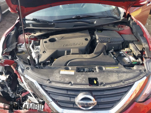 2016 Nissan Altima SR with VIN 1N4AL3AP1GC269826, listed as a IAAI auction lot 41664309 with 70,740 mi miles and . Bid and sale history available at carsss.com. Image 10.