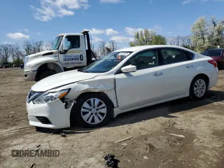 2017 Nissan Altima S z VIN 1N4AL3AP4HN320077, wystawiony jako Copart lot #51652965 z przebiegiem 127 928 mil mil oraz Szkoda całkowita • Salvage title. Historia ofert i sprzedaży dostępna na DreamBid. Obrazek 1.