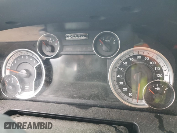 2014 Ram 1500 Sport с VIN 1C6RR7MT3ES301133, выставлен на аукционе Copart как лот 61975405 с пробегом Не указан миль и Чистый • Clean title. История ставок и продаж доступна на DreamBid. Изображение 9.