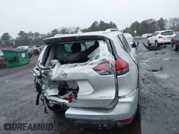 2020 Nissan Rogue S z VIN KNMAT2MV0LP531949, wystawiony jako IAAI lot #40987149 z przebiegiem Nie podano mil oraz . Historia ofert i sprzedaży dostępna na DreamBid. Obrazek 15.