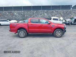 2020 Ford Ranger XL with VIN 1FTER4FH6LLA64630, listed as a IAAI auction lot 42152394 with 42,756 mi miles and . Bid and sale history available at DreamBid. Image 14.