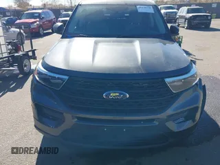 2020 Ford Explorer with VIN 1FMSK8BB3LGC64398, listed as a IAAI auction lot 38070178 with 23,260 mi miles. Bid and sale history available at carsss.com. Image 13.