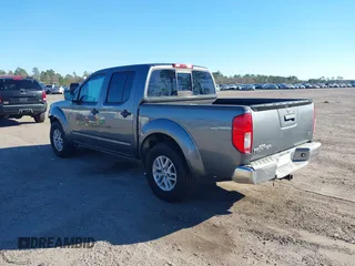 2016 Nissan Frontier S with VIN 1N6AD0ER3GN703313, listed as a IAAI auction lot 41293699 with 213,367 mi miles and . Bid and sale history available at DreamBid. Image 3.