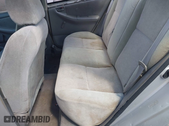 2004 Toyota Corolla CE with VIN 1NXBR32E74Z191130, listed as a IAAI auction lot 42036619 with 211,884 mi miles and . Bid and sale history available at DreamBid. Image 8.