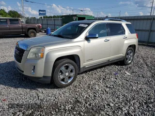 2013 GMC Terrain SLT with VIN 2GKALWEK9D6414873, listed as a Copart auction lot 56419505 with 134,825 mi miles and Salvage title. Bid and sale history available at DreamBid. Image 1.