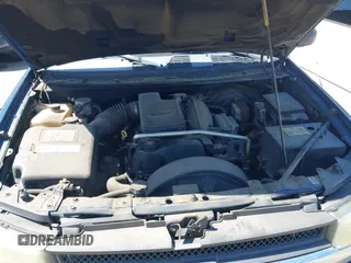 2003 Chevrolet TrailBlazer LS with VIN 1GNDS13S832174543, listed as a IAAI auction lot 42087307 with 123,519 mi miles. Bid and sale history available at carsss.com. Image 10.