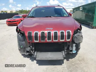 2016 Jeep Cherokee Limited z VIN 1C4PJMDB0GW259741, wystawiony jako Copart lot #62056605 z przebiegiem 178 625 mil mil oraz Szkoda całkowita • Salvage title. Historia ofert i sprzedaży dostępna na DreamBid. Obrazek 5.