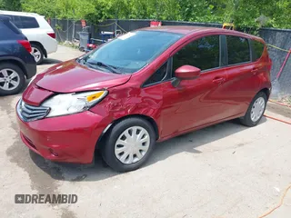 2016 Nissan Note S z VIN 3N1CE2CP2GL378047, wystawiony jako IAAI lot #42476476 z przebiegiem 181 335 mil mil oraz . Historia ofert i sprzedaży dostępna na DreamBid. Obrazek 18.
