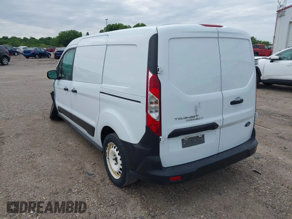 2020 Ford Transit Connect XL z VIN NM0LS7E20L1444551, wystawiony jako IAAI lot #42246989 z przebiegiem 114 116 mil mil oraz . Historia ofert i sprzedaży dostępna na DreamBid. Obrazek 3.