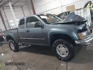 2007 GMC Canyon Work Truck with VIN 1GTDT19E678171361, listed as a IAAI auction lot 41302489 with 145,873 mi miles. Bid and sale history available at carsss.com. Image 14.