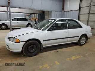 1992 Honda Civic z VIN JHMEH9694NS013868, wystawiony jako Copart lot #70578814 z przebiegiem 361 895 mil mil oraz Czysty tytuł • Clean title. Historia ofert i sprzedaży dostępna na DreamBid. Obrazek 1.