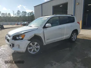 2011 Toyota RAV4 Limited with VIN 2T3YK4DV0BW010827, listed as a Copart auction lot 78659024 with 150,029 mi miles and Salvage title. Bid and sale history available at DreamBid. Image 1.