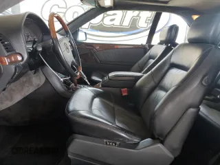 1995 Mercedes-Benz S z VIN WDBGA76E7SA219220, wystawiony jako Copart lot #59870275 z przebiegiem 103 423 mil mil oraz Czysty tytuł • Clean title. Historia ofert i sprzedaży dostępna na DreamBid. Obrazek 7.