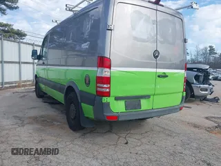 2016 Mercedes-Benz Sprinter with VIN WD3PE7DDXGP267888, listed as a IAAI auction lot 41536545 with 154,775 mi miles and . Bid and sale history available at carsss.com. Image 3.