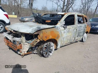 2016 Mitsubishi Outlander GT with VIN JA4JZ4AX9GZ006313, listed as a IAAI auction lot 41813587 with Not provided miles and . Bid and sale history available at DreamBid. Image 2.