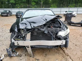 2009 Acura TSX with VIN JH4CU26659C005956, listed as a Copart auction lot 58553035 with 132,011 mi miles and Salvage title. Bid and sale history available at DreamBid. Image 5.