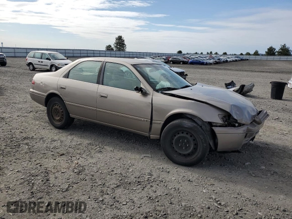1999 Toyota Camry LE с VIN 4T1BG22K3XU536230, выставлен на аукционе Copart как лот 58992755 с пробегом Не указан миль и Списание • Salvage title. История ставок и продаж доступна на DreamBid. Изображение 4.