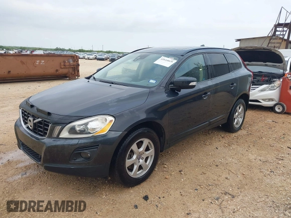 2010 Volvo XC60 3.2L with VIN YV4982DL4A2124209, listed as a IAAI auction lot 42644029 with 229,631 mi miles and . Bid and sale history available at DreamBid. Image 2.