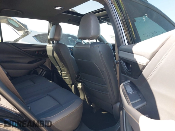 2023 Subaru Outback Wilderness with VIN 4S4BTGUDXP3145640, listed as a IAAI auction lot 41453950 with 19,315 mi miles and . Bid and sale history available at DreamBid. Image 8.