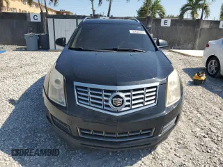 2014 Cadillac SRX Luxury Collection with VIN 3GYFNBE35ES588840, listed as a Copart auction lot 56435185 with 221,151 mi miles and Clean Title. Bid and sale history available at DreamBid. Image 5.