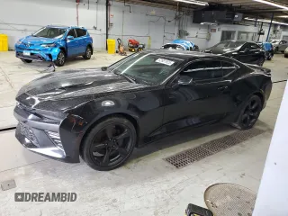 2016 Chevrolet Camaro 2SS with VIN 1G1FG1R74G0141636, listed as a Copart auction lot 62681925 with 61,242 mi miles and Clean title. Bid and sale history available at DreamBid. Image 1.