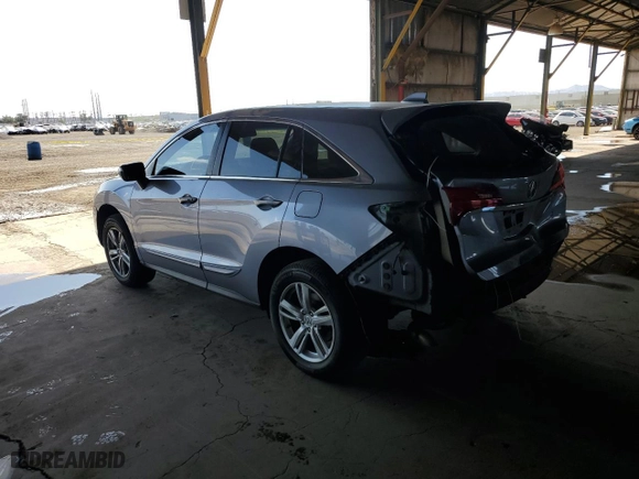 2013 Acura RDX with VIN 5J8TB3H39DL017439, listed as a Copart auction lot 53561505 with 157,570 mi miles and Salvage Title. Bid and sale history available at carsss.com. Image 2.