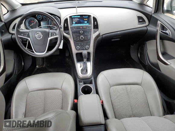 2015 Buick Verano with VIN 1G4PP5SK7F4130439, listed as a Copart auction lot 51261335 with 91,625 mi miles and Clean Title. Bid and sale history available at carsss.com. Image 8.