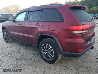2019 Jeep Grand Cherokee Trailhawk with VIN 1C4RJFLTXKC718606, listed as a Copart auction lot 72661234 with 70,169 mi miles and Salvage Title. Bid and sale history available at carsss.com. Image 2.