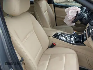 2015 BMW 5 Series 535i with VIN WBA5B1C59FG128828, listed as a IAAI auction lot 41655190 with 90,646 mi miles and . Bid and sale history available at carsss.com. Image 5.